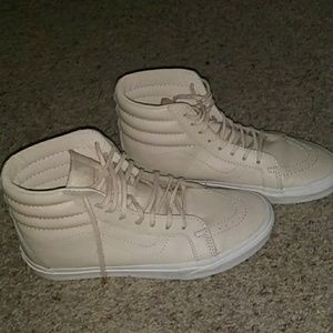Vans high top